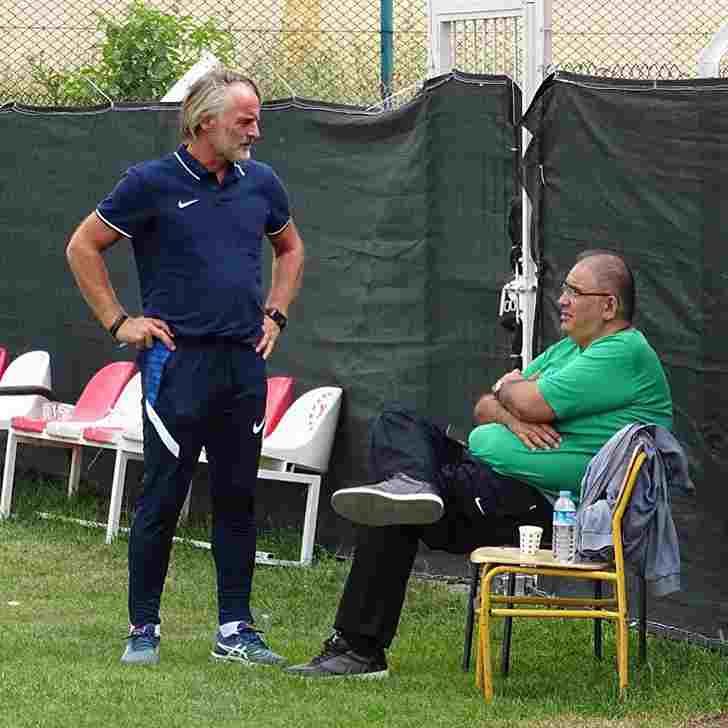 İSKENDERUN SPOR’UN BOLU KARPALAS’TA 2. ETAP KAMP ÇALIŞMALARI BAŞLADI